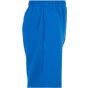Build Your Brand Basic Kids Basic Sweatshorts intense_blue