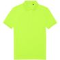 B&C Collection B&C My Eco Polo 65/35_° acid_lime