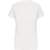 Kariban T-shirt col V manches courtes femme white