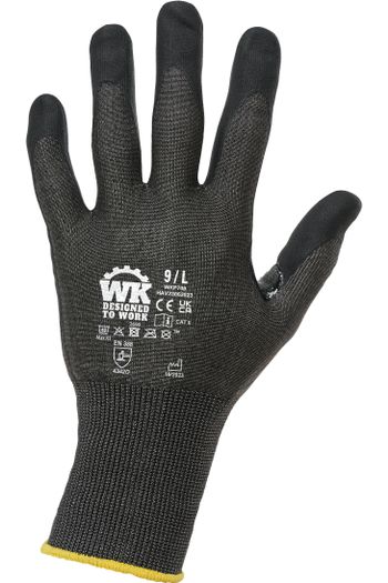Image produit Gants de protection contre les coupures 