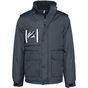 WK Designed To Work Parka workwear manches amovibles navy