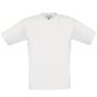 B&C Collection Exact 190 Kids white
