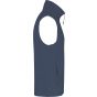 Kariban Bodywarmer micropolaire homme deep_blue