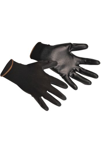 Image produit PU palm coated glove 