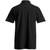 Promodoro Men´s Polo 60/40 black