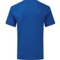 fruit of the loom Iconic V neck T men royal_blue