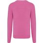 Kariban Pullover premium col V candy_pink_heather