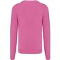 kariban Pullover premium col V candy_pink_heather