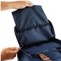 Bagbase Vintage laptop backpack french_navy