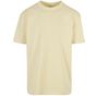 Build Your Brand Heavy Oversize Tee soft_yellow