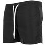 Build Your Brand Swim Shorts black