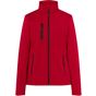 JHK Softshell jacket lady red
