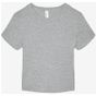 Bella Women's micro rib baby tee athletic_heather