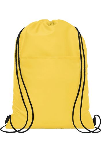 Image produit Sac isotherme Oriole avec cordon et capacité de 12 canettes 5L