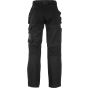 Herock Torex Trousers anthracite/black