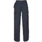 Russell Pantalon de travail très résistant french navy